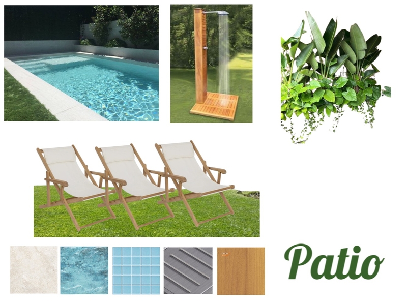 patio Mood Board by Cafesito on Style Sourcebook