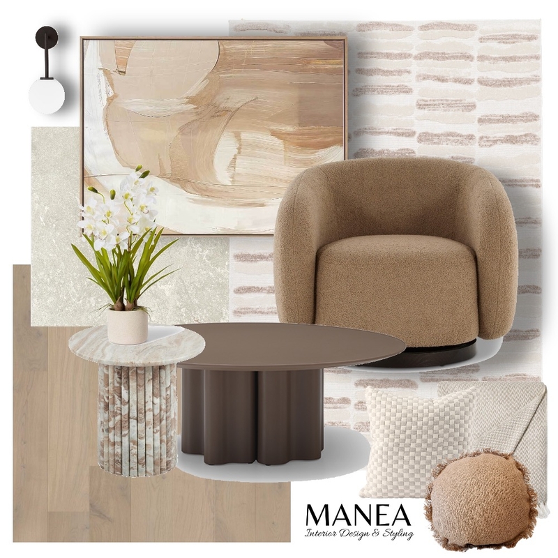 Langton Concept Mood Board by Manea Interior Design & Styling on Style Sourcebook