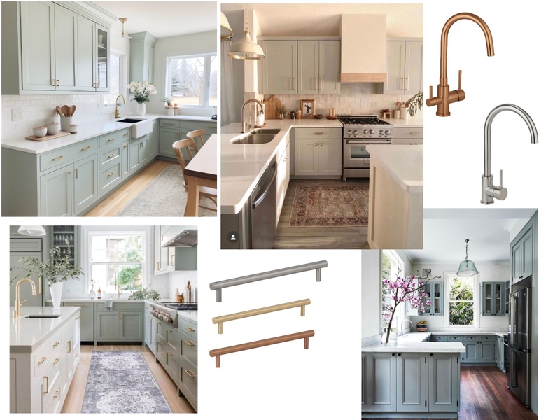 Kitchen #1 Mood Board by SPhoenix on Style Sourcebook