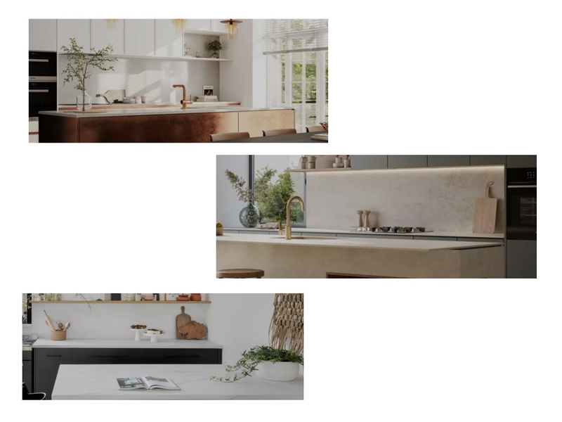 Kitchen #3 Mood Board by SPhoenix on Style Sourcebook