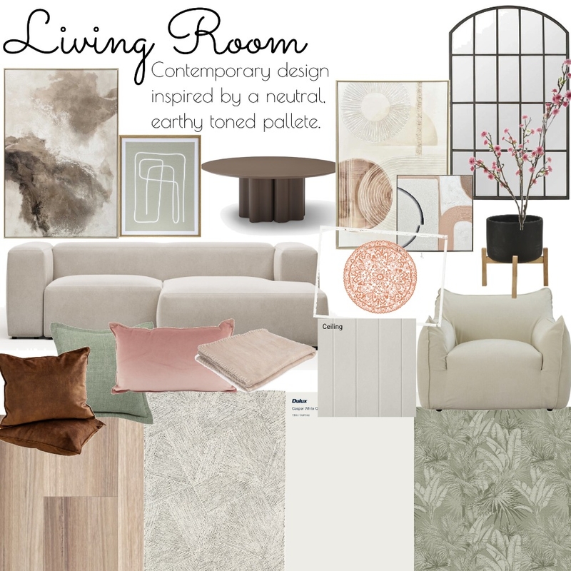 living room Mood Board by debz96 on Style Sourcebook