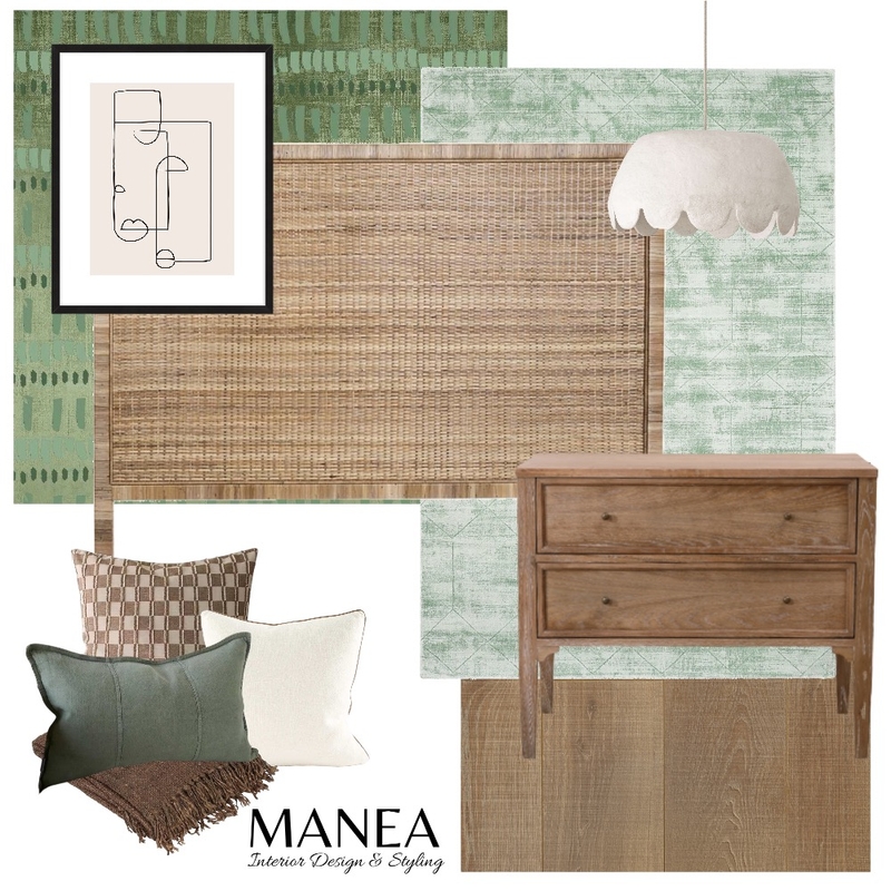 Macs Room Mood Board by Manea Interior Design & Styling on Style Sourcebook