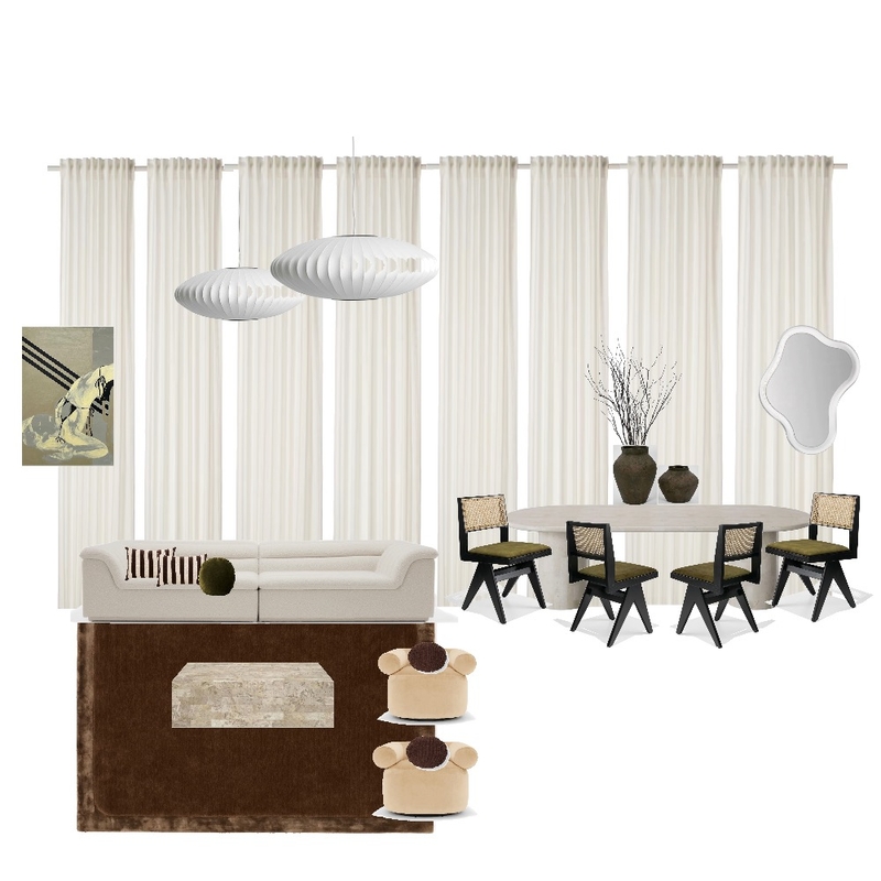 Lounge room 2 Mood Board by Sarahmindzas on Style Sourcebook