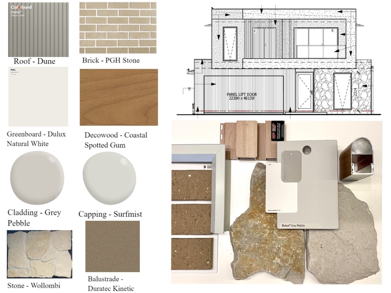 Nara Display Mood Board by deepansha.bhatia@rawson.com.au on Style Sourcebook