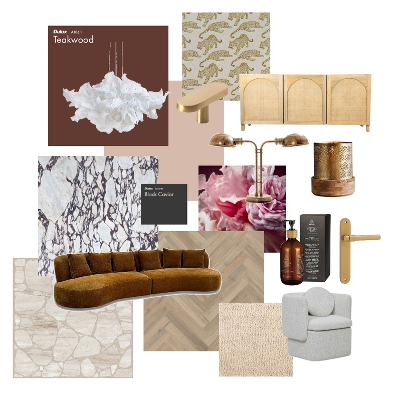 Borghesi_Louise Mood Board by juliemirabile on Style Sourcebook