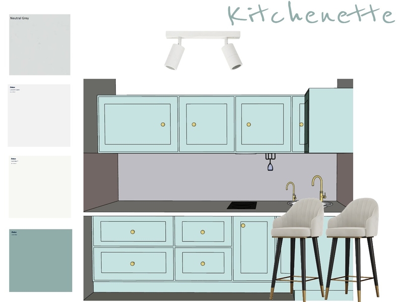 Kitchenette_1_ Mood Board by manu' on Style Sourcebook