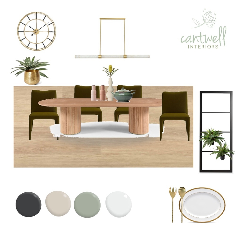 Modern, neutral zone, Mood Board by Cantwell Interiors on Style Sourcebook