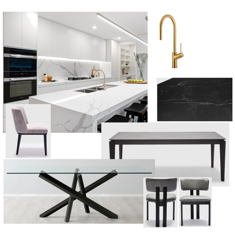 Dining/Kitchen Mood Board by junyichong on Style Sourcebook