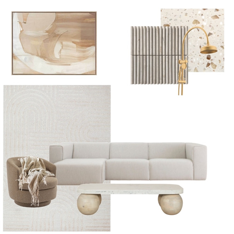 living Mood Board by Sophie Marie on Style Sourcebook