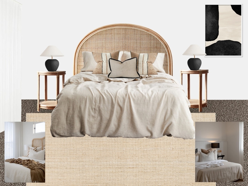 Kirstie Bedroom #1 Mood Board by Ballantyne Home on Style Sourcebook