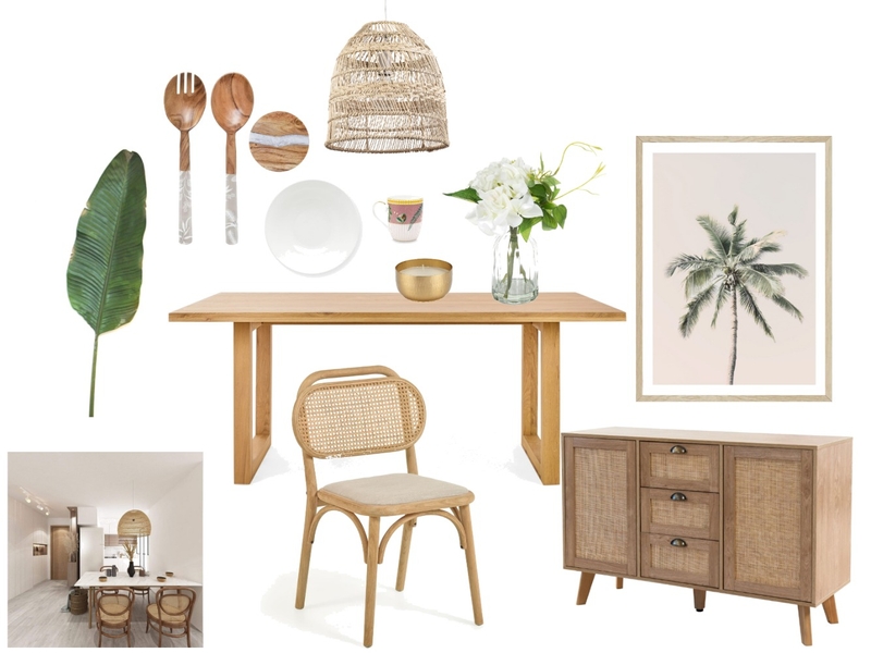 Dining Area - Bali Mood Board by khairulkhamis on Style Sourcebook