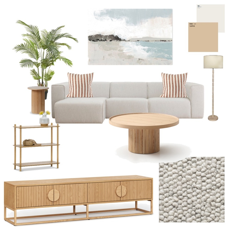 Costal living Mood Board by Amelia.May on Style Sourcebook