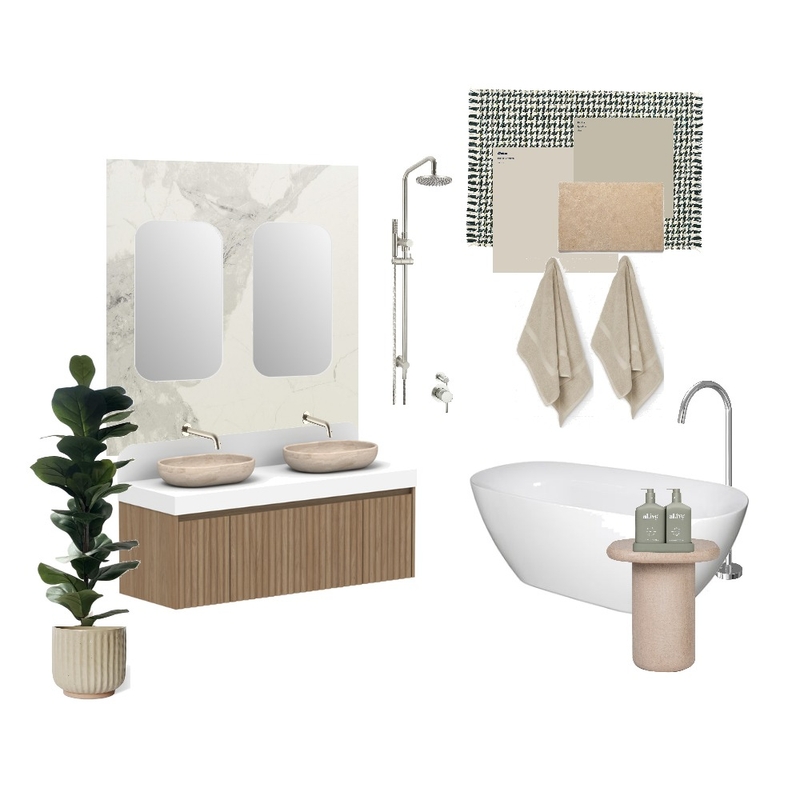 bath Mood Board by caitlindoug on Style Sourcebook