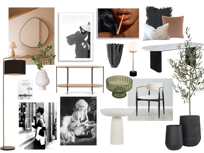 Interior design board Mood Board by Alli Marchant on Style Sourcebook