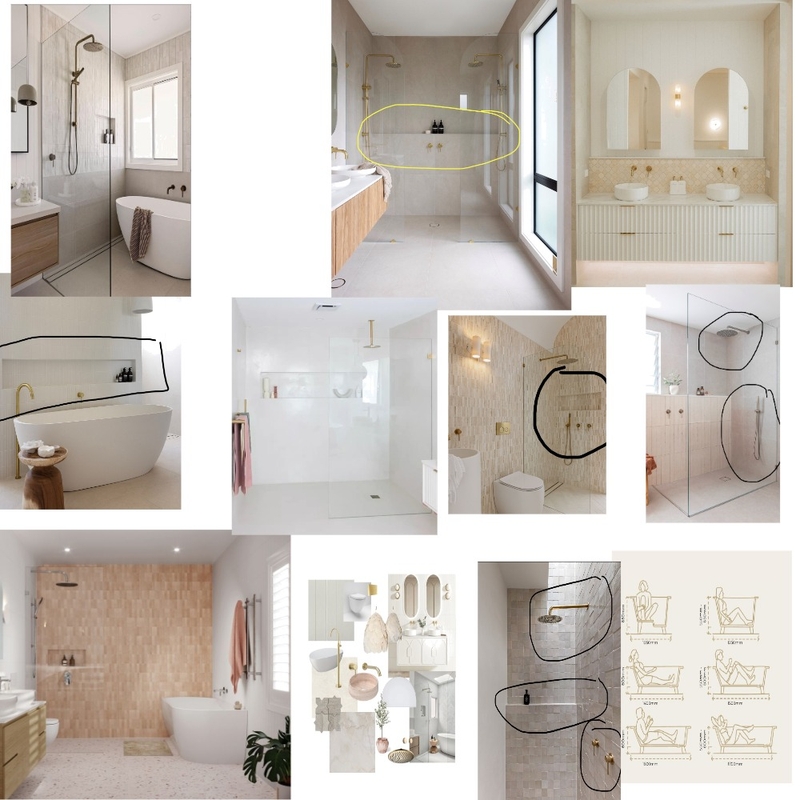 Main Bathroom- Downstairs Mood Board by Eb on Style Sourcebook