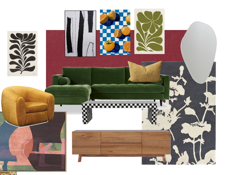 Living Room Mood Board by its_moochi on Style Sourcebook