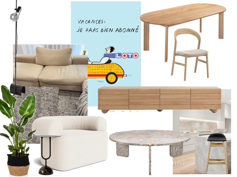 JEff Globewest Mood Board by GretaAndrews on Style Sourcebook