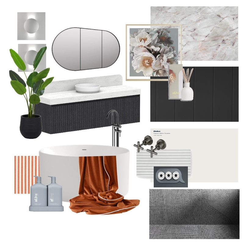 Insta Comp Mood Board by k70wny on Style Sourcebook