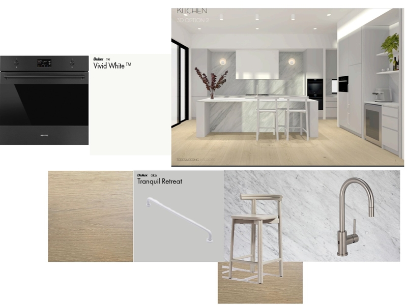 Kitchen house carrar Mood Board by Ngoc Han on Style Sourcebook