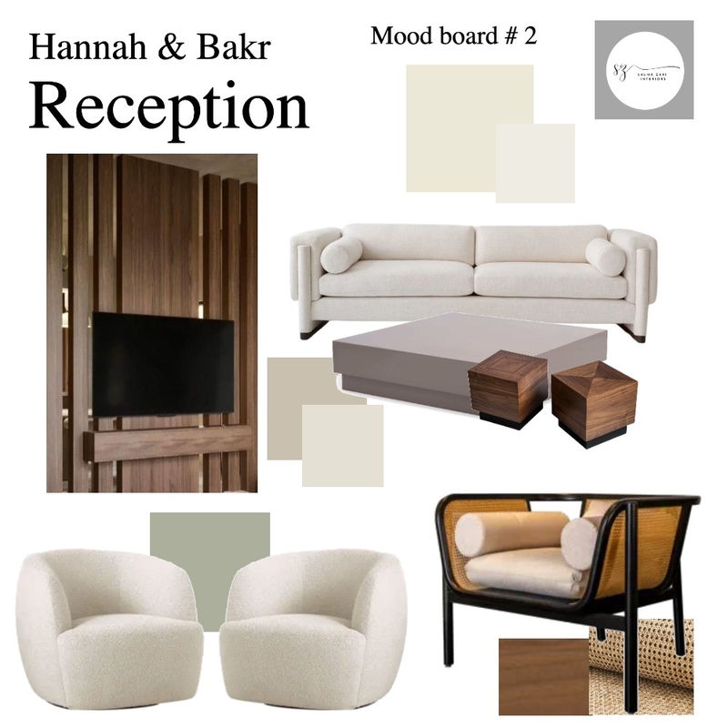 H&B Reception Moodboard # 2 Mood Board by salmazaki.interiors on Style Sourcebook