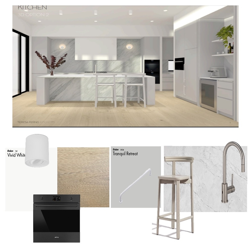 Kitchen house soft super white Mood Board by Ngoc Han on Style Sourcebook