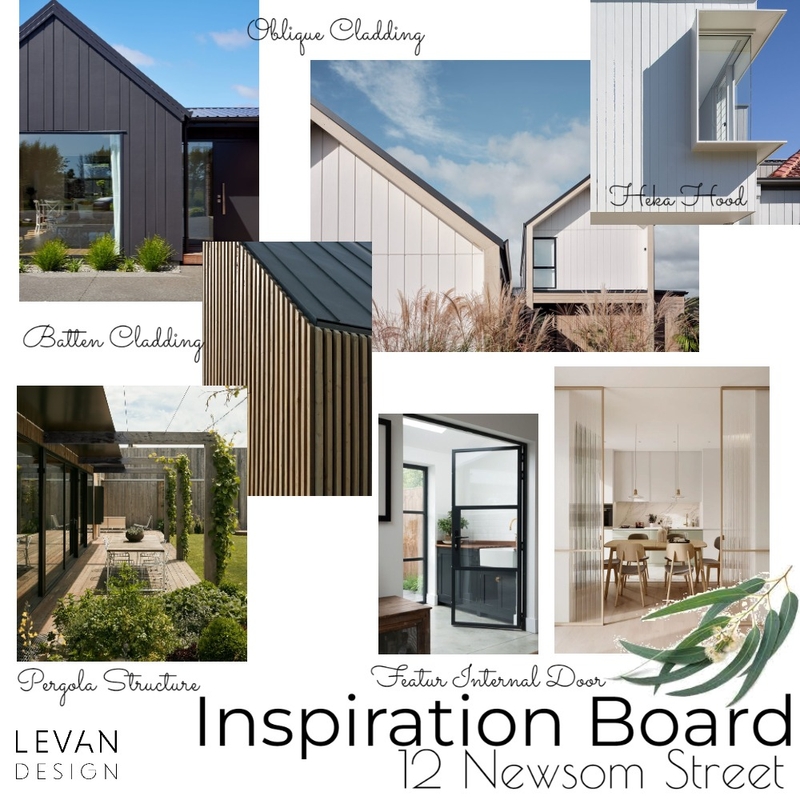 12 Newsom St Mood Board by Levan Design on Style Sourcebook