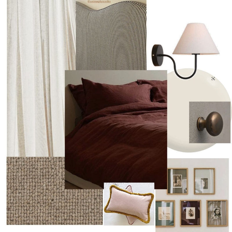 Bedroom Mood Board by kelliealtus@gmail.com on Style Sourcebook