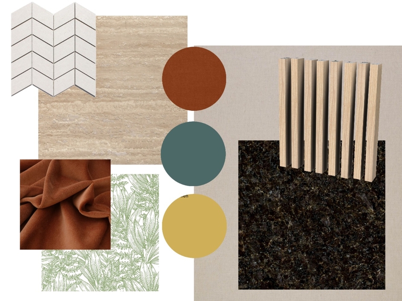 FINISHES CONCEPT A Mood Board by carolinalaloca on Style Sourcebook