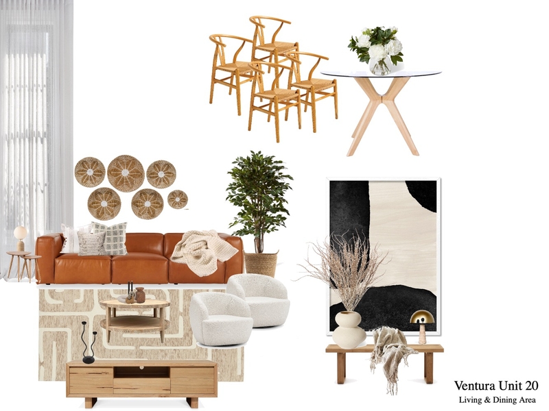 Ventura Unit 20 Mood Board by Paballo on Style Sourcebook