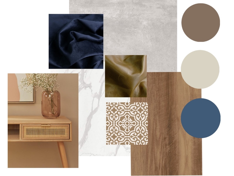 FINISHES CONCEPT B Mood Board by carolinalaloca on Style Sourcebook