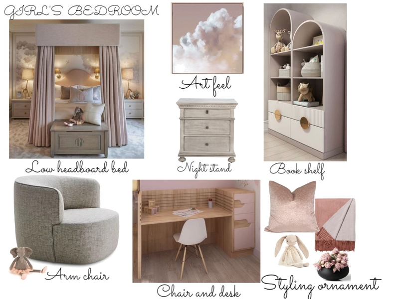 Ifunnaya Mood Board by Oeuvre Designs 2 on Style Sourcebook