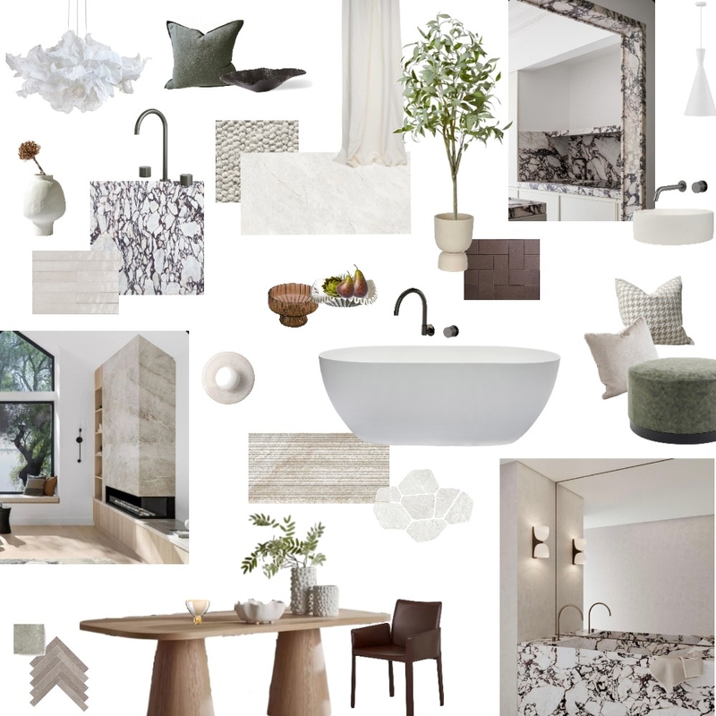 Craigieburn Mood Board Mood Board by AJ Lawson Designs on Style Sourcebook