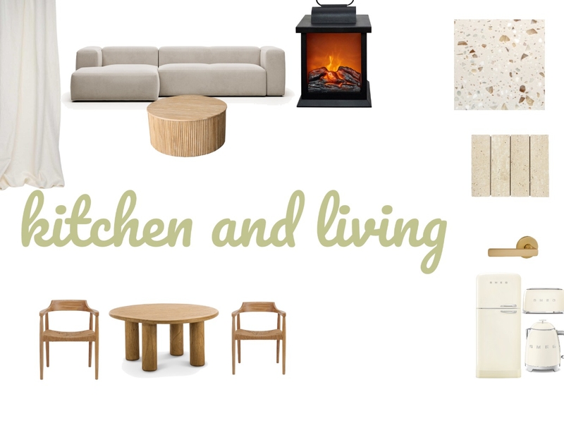 kitchen and living Mood Board by mia.hipwood@lindisfarne.nsw.edu.au on Style Sourcebook