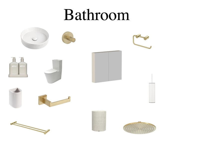 bathroom Mood Board by stella.mclaughlin@lindisfarne.nsw.edu.au on Style Sourcebook