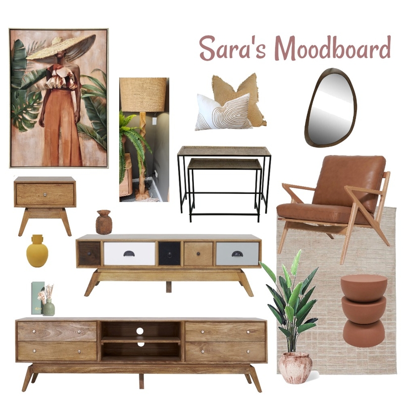 Sara living Room Mood Board by Style by Sisters on Style Sourcebook