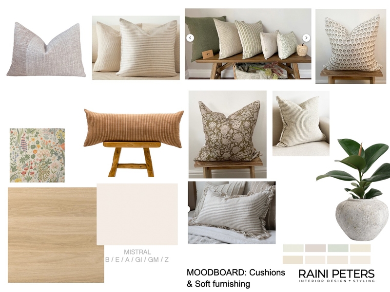 Zina Attia Mood Board by hello@rainipeters.com on Style Sourcebook