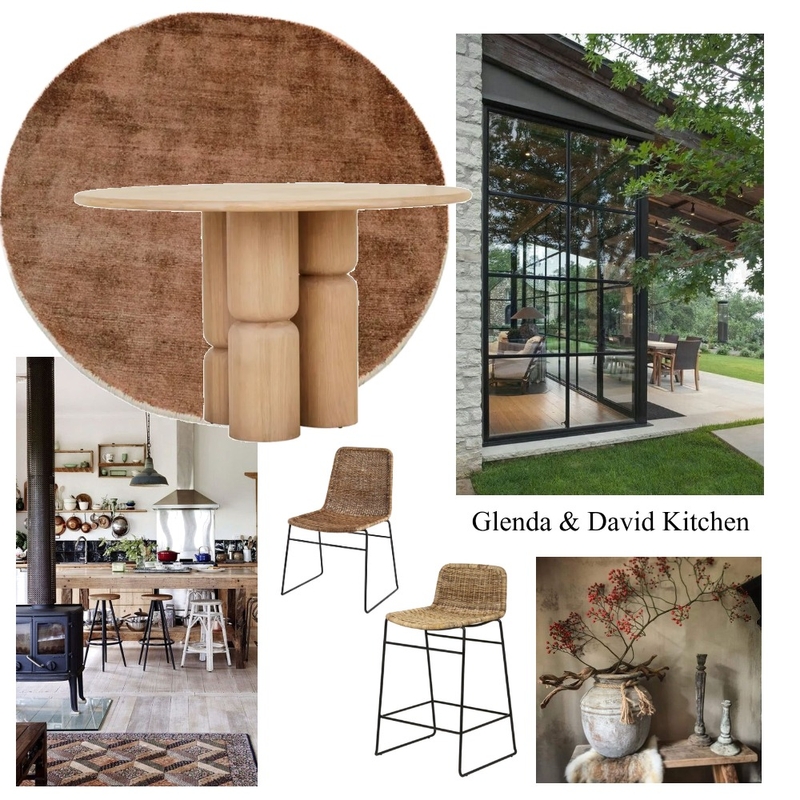 Glenda & David Kitchen Mood Board by MarnieDickson on Style Sourcebook