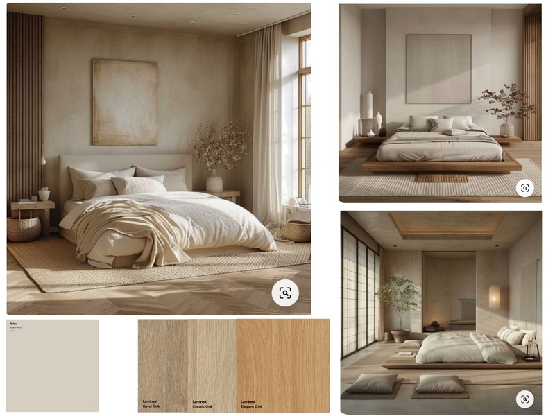 Maya Estate Bedroom Mood Board by dolphitash on Style Sourcebook