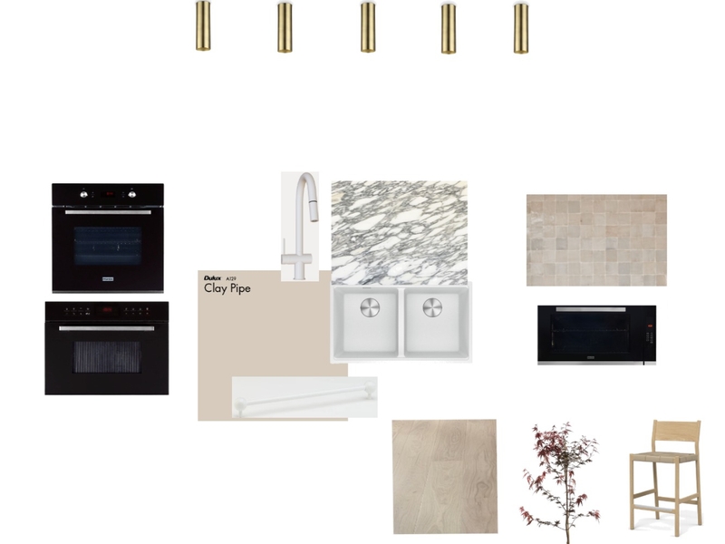 Ascot Kitchen 2 Mood Board by WabiSabi Co. on Style Sourcebook