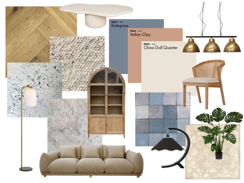 Cammeray - Mood Board Mood Board by amandahammond on Style Sourcebook