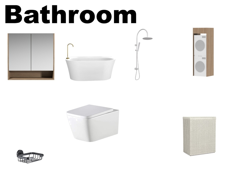 Bathroom Mood Board by Kai.Friend on Style Sourcebook