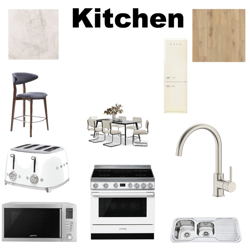 Kitchen Mood Board by Mitch.stoddart on Style Sourcebook