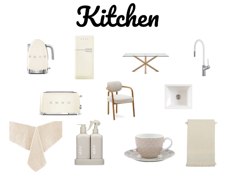 Kitchen Mood Board by FulfilledDuck214 on Style Sourcebook