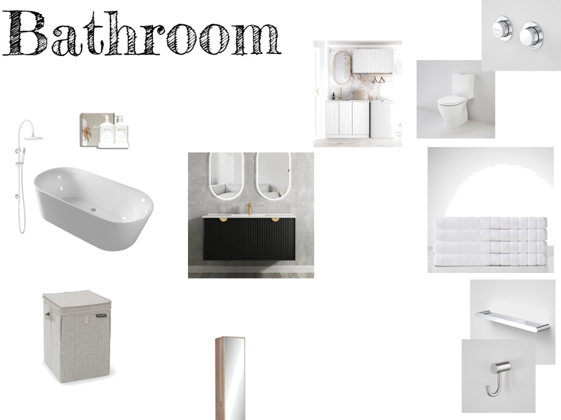 Tiny House Assessment ( Bathroom) Mood Board by indiana.andrews on Style Sourcebook