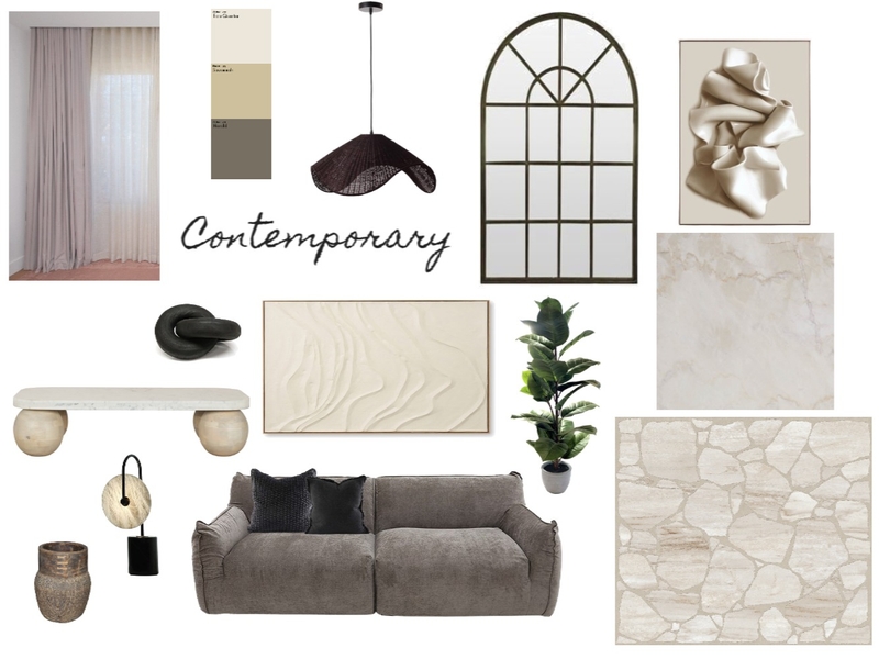 Room Specific Mood Board Mood Board by salenebb on Style Sourcebook