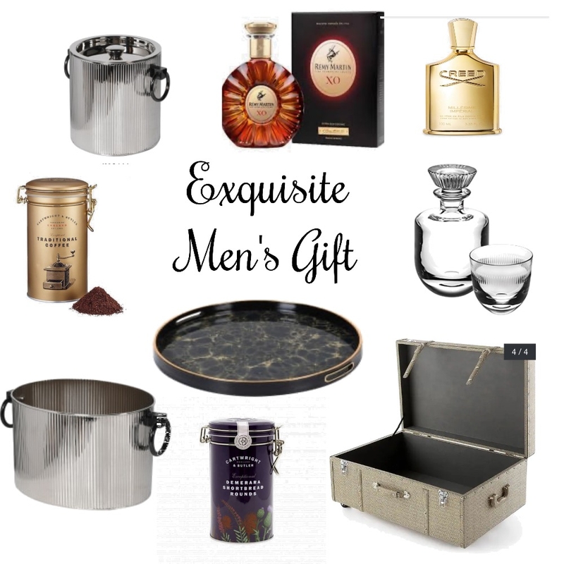 Exquisite Men’s Gift Mood Board by Uodogwu@yahoo.com on Style Sourcebook