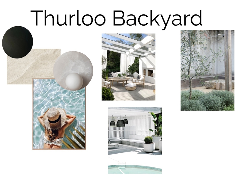 Thurloo backyard Mood Board by Danielle on Style Sourcebook