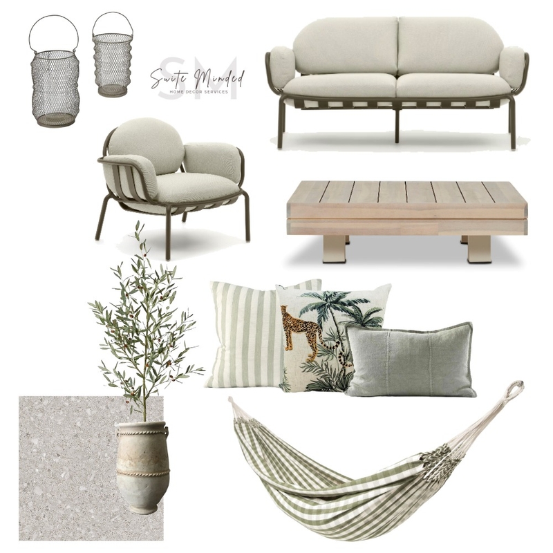 outdoor concept Mood Board by Suite.Minded on Style Sourcebook