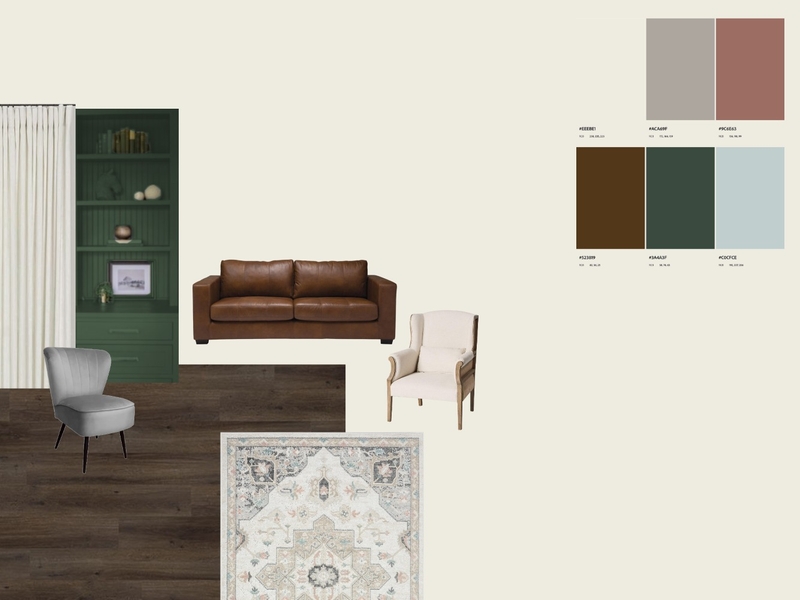 Bobbie family room final Mood Board by Luxuryy on Style Sourcebook