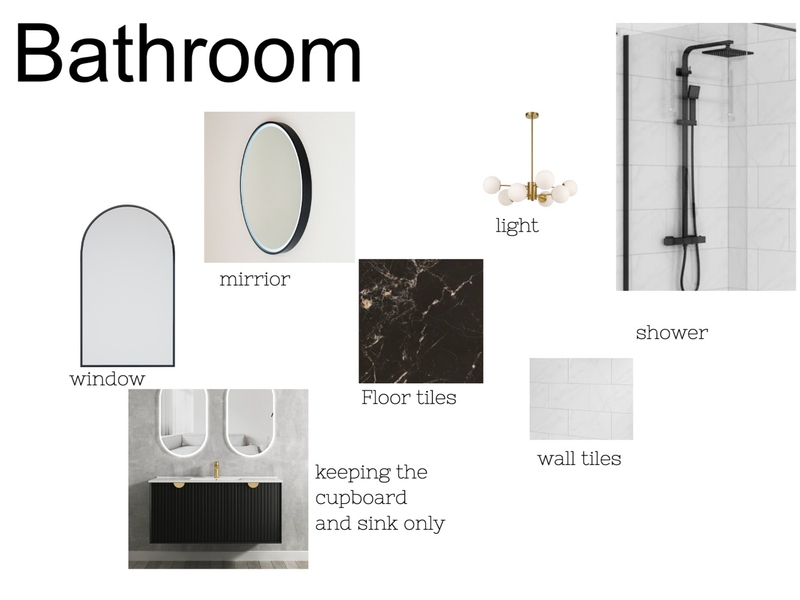 Bathroom Mood Board by Julia.J on Style Sourcebook